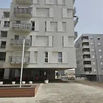 Apartment 53suite Adriatic Apartment&underground Garage Parking *