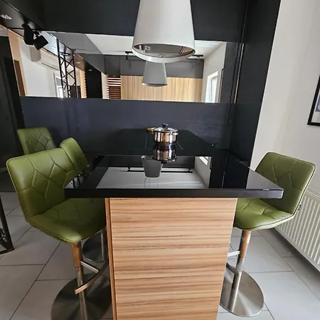 53 & Underground Garage Parking Šibenik