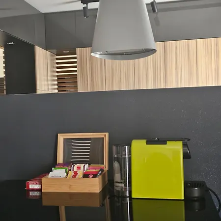 53suite & Underground Garage Parking Appartement Šibenik
