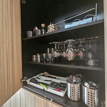 Appartement 53suite & Underground Garage Parking *