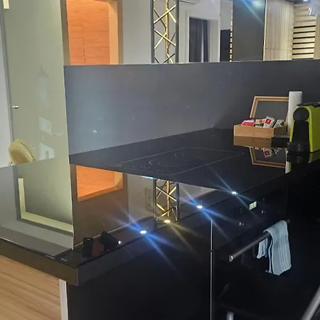 Appartement 53suite & Underground Garage Parking