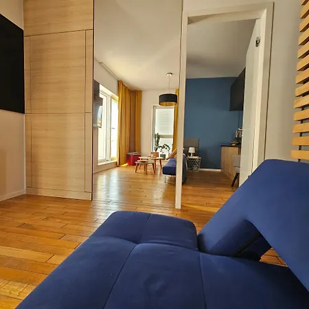 Appartement 53 & Underground Garage Parking Šibenik