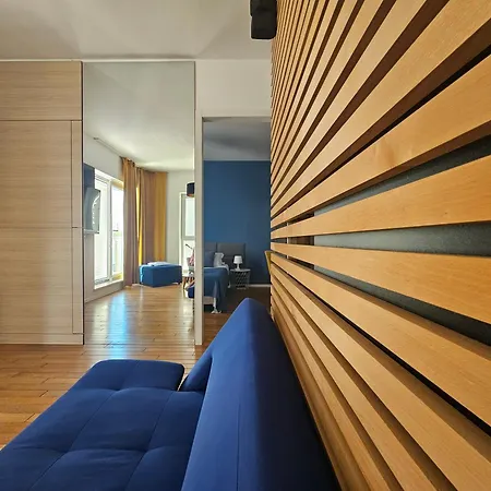 Appartement 53suite & Underground Garage Parking