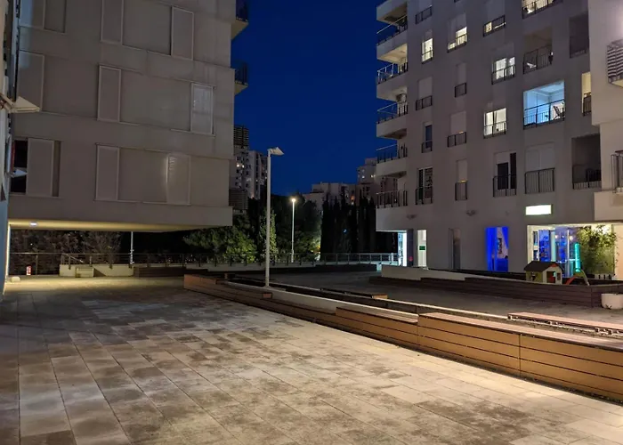 53suite Adriatic & Underground Garage Parking Apartamento Šibenik