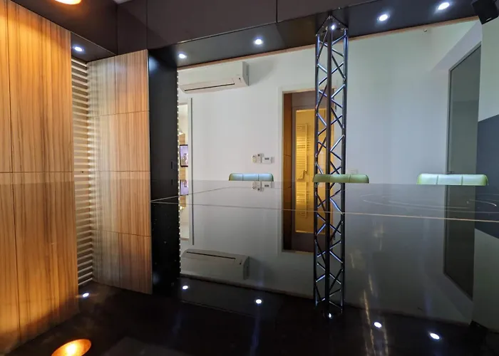 Apartamento 53 & Underground Garage Parking *