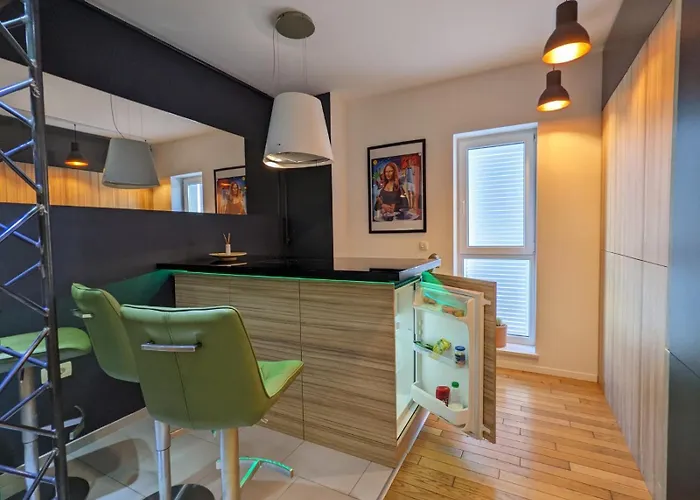 Apartamento 53suite Adriatic & Underground Garage Parking Šibenik