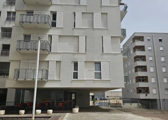 Apartamento 53 & Underground Garage Parking *