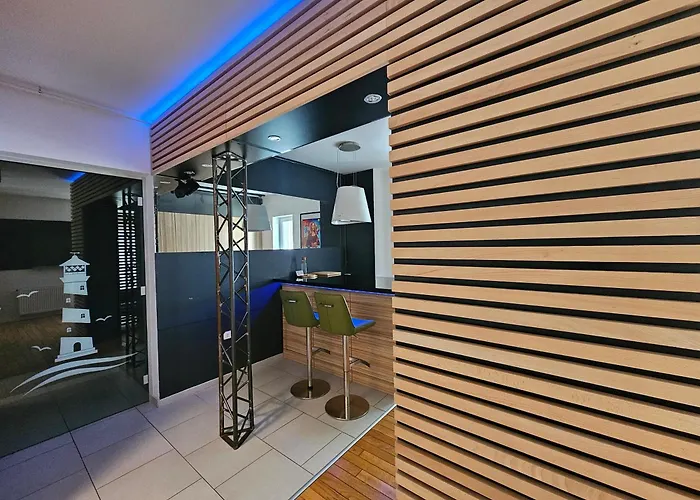 53suite Adriatic & Underground Garage Parking * 希贝尼克