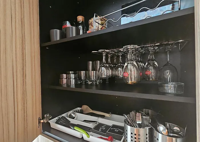 Apartamento 53suite Adriatic & Underground Garage Parking *