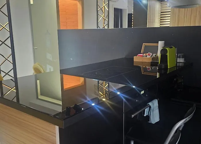 Apartamento 53suite Adriatic & Underground Garage Parking