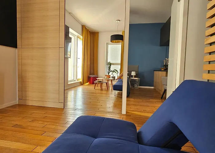 Apartamento 53 & Underground Garage Parking Šibenik