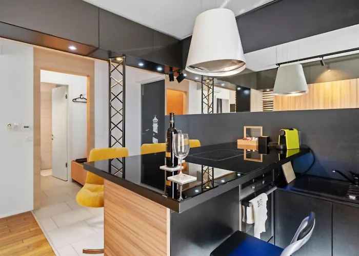 Apartamento 53 & Underground Garage Parking