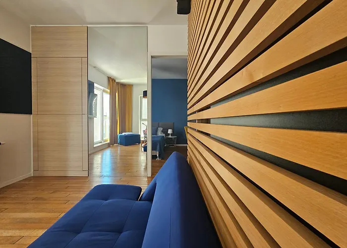 Apartamento 53suite Adriatic & Underground Garage Parking